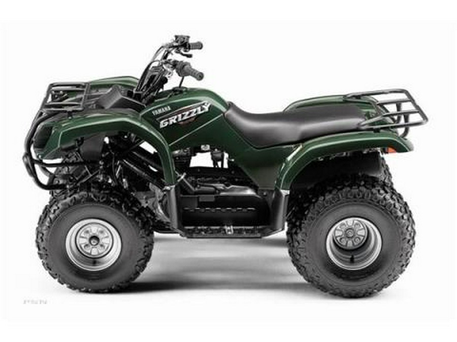 2009 Yamaha Grizzly 125 Automatic