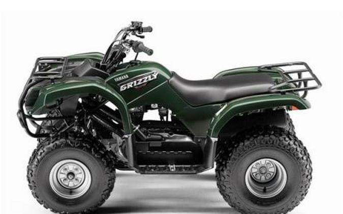 2009 Yamaha Grizzly 125 Automatic