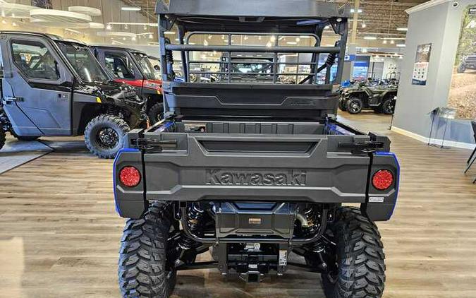 2025 Kawasaki Mule Pro-MX LE Deep Blue - 107303