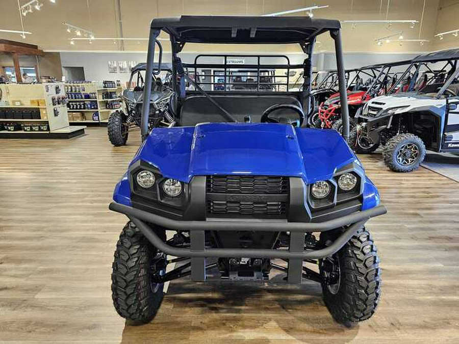2025 Kawasaki Mule Pro-MX LE Deep Blue - 107303