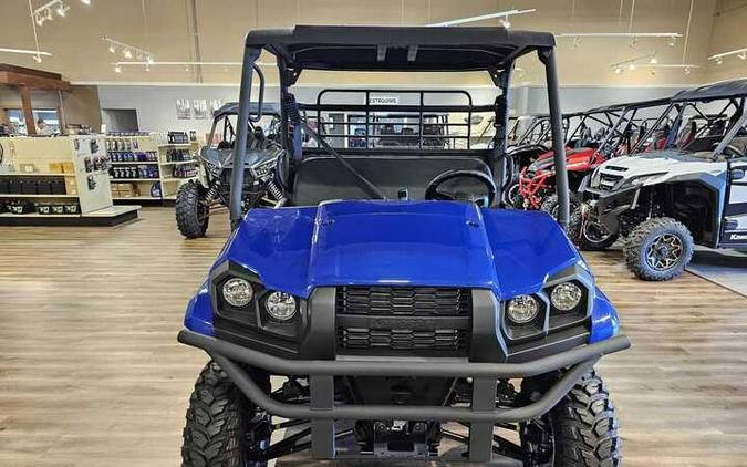 2025 Kawasaki Mule Pro-MX LE Deep Blue - 107303