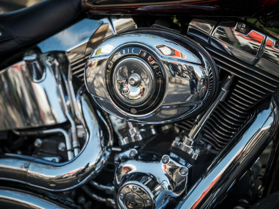 2015 Harley-Davidson® FLSTC - Heritage Softail® Classic