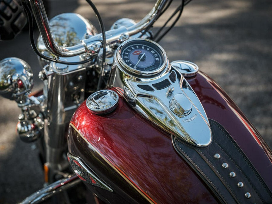 2015 Harley-Davidson® FLSTC - Heritage Softail® Classic