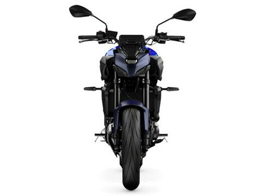 2025 Yamaha MT-07