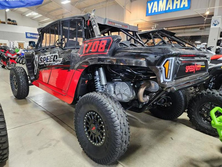 2025 SpeedUTV El Jefe LE