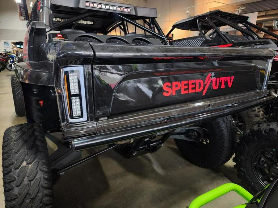 2025 SpeedUTV El Jefe LE