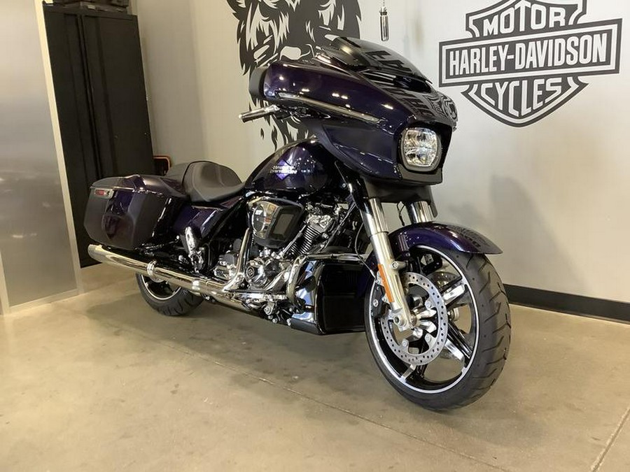 2025 Harley-Davidson® FLHX - Street Glide®