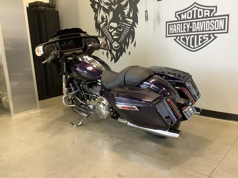 2025 Harley-Davidson® FLHX - Street Glide®