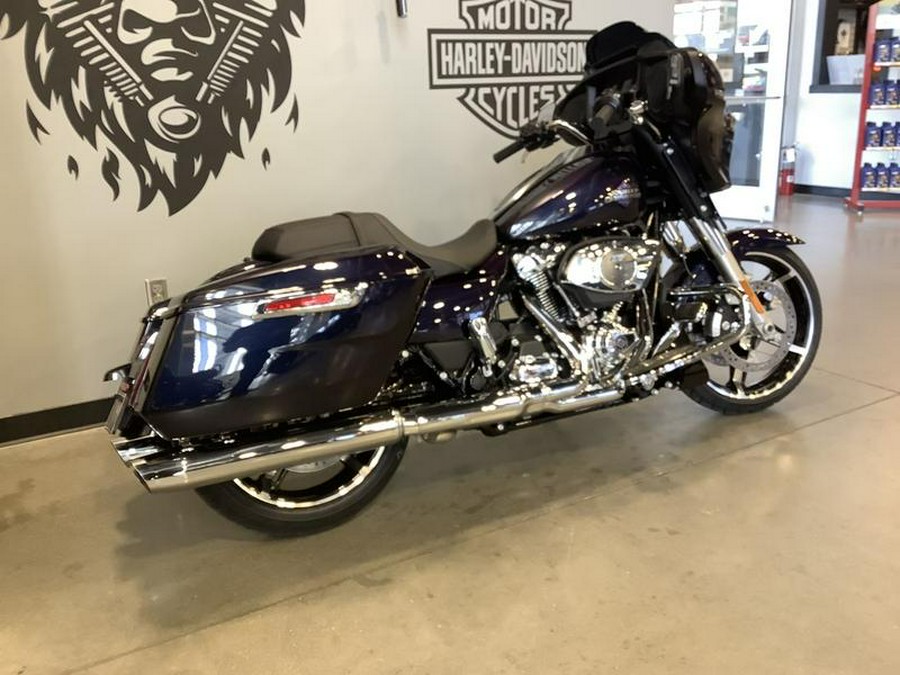 2025 Harley-Davidson® FLHX - Street Glide®