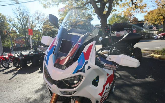 2025 Africa Twin Adventure Sports ES DCT - Honda