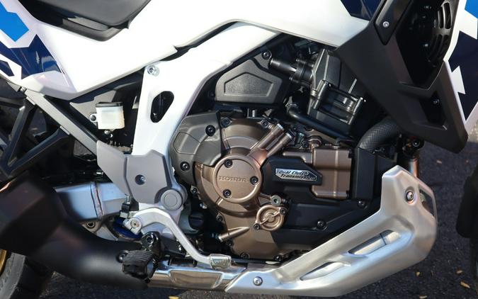 2025 Honda Africa Twin Adventure Sports ES DCT