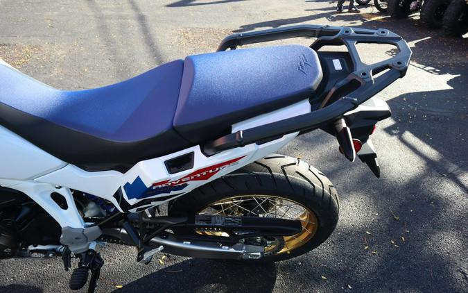 2025 Honda Africa Twin Adventure Sports ES DCT