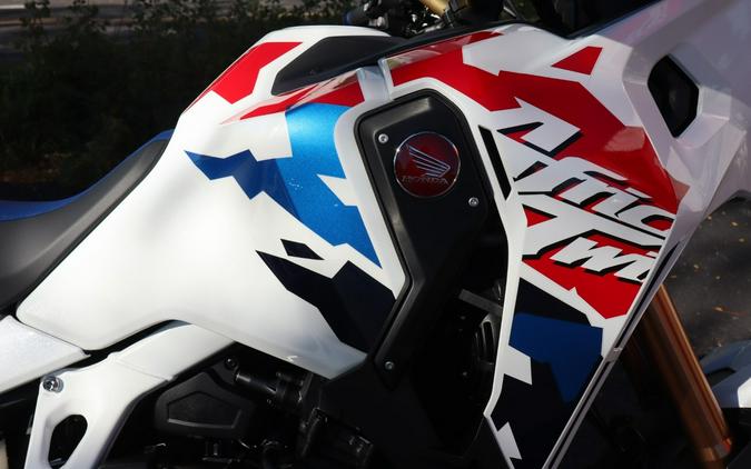 2025 Honda Africa Twin Adventure Sports ES DCT