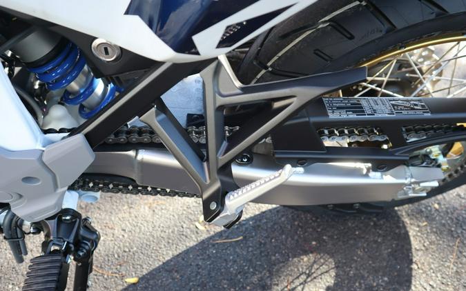 2025 Africa Twin Adventure Sports ES DCT - Honda