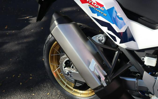 2025 Africa Twin Adventure Sports ES DCT - Honda