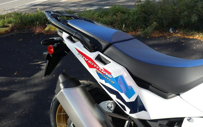 2025 Africa Twin Adventure Sports ES DCT - Honda