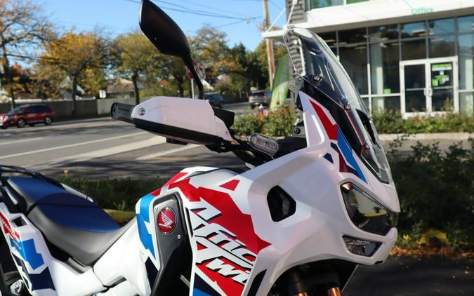 2025 Honda Africa Twin Adventure Sports ES DCT