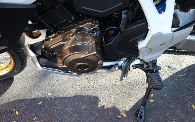 2025 Honda Africa Twin Adventure Sports ES DCT