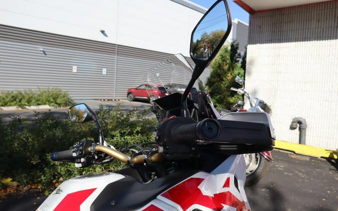 2025 Honda Africa Twin Adventure Sports ES DCT