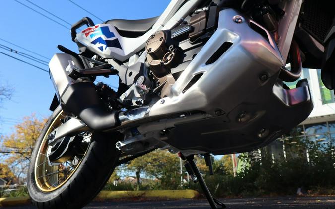 2025 Africa Twin Adventure Sports ES DCT - Honda