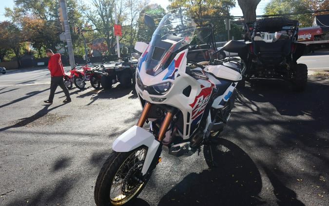 2025 Honda Africa Twin Adventure Sports ES DCT