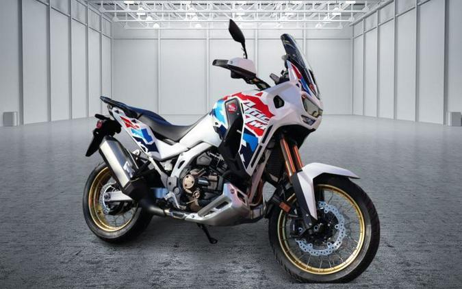 2025 Honda Africa Twin Adventure Sports ES DCT