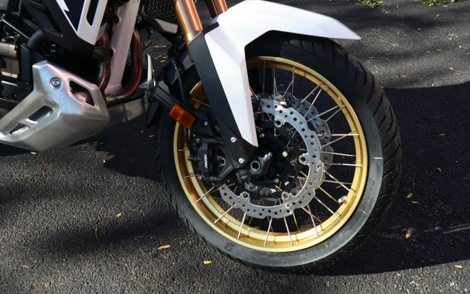 2025 Honda Africa Twin Adventure Sports ES DCT