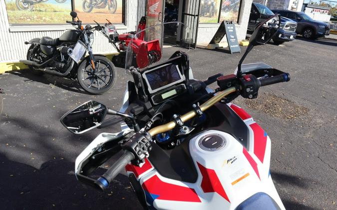 2025 Honda Africa Twin Adventure Sports ES DCT