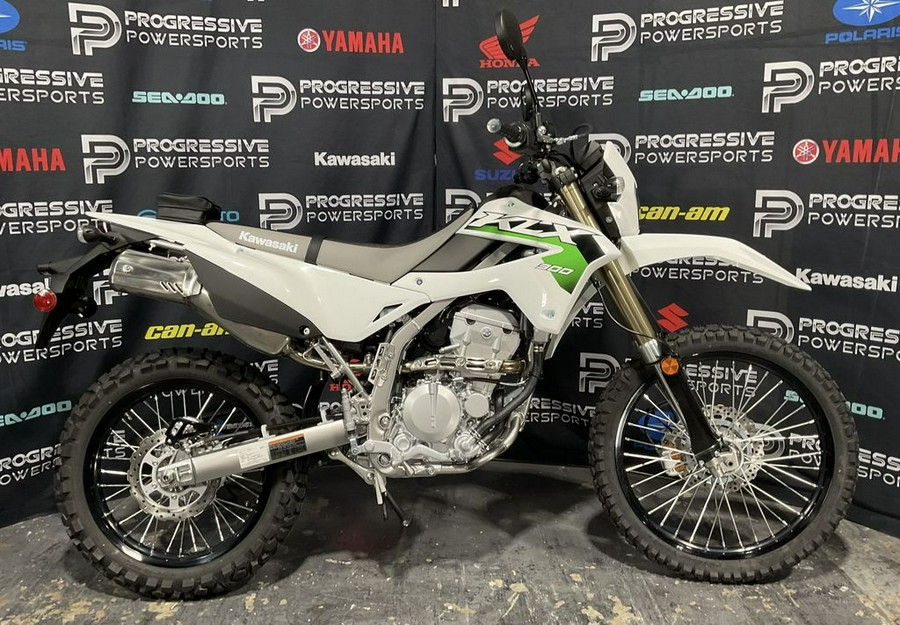 2026 Kawasaki KLX®300