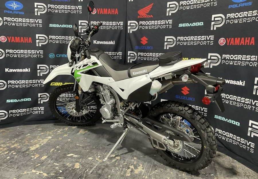 2026 Kawasaki KLX®300