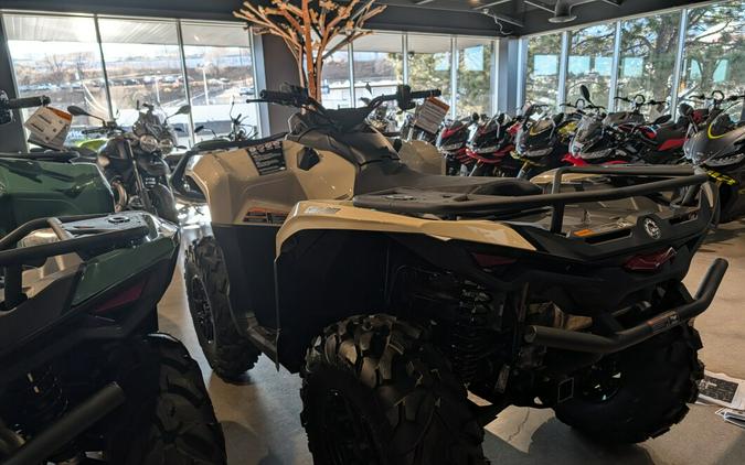 2026 Can-Am Outlander Pro XU HD7