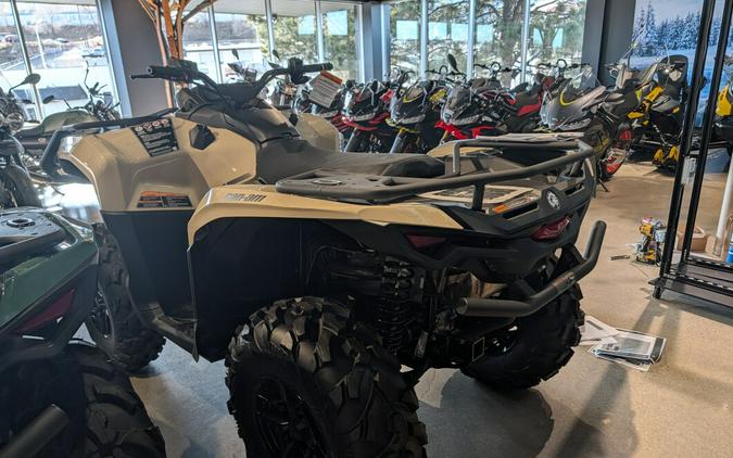 2026 Can-Am Outlander Pro XU HD7