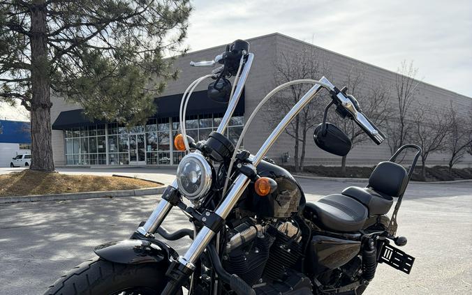 2016 Harley-Davidson Forty-Eight®