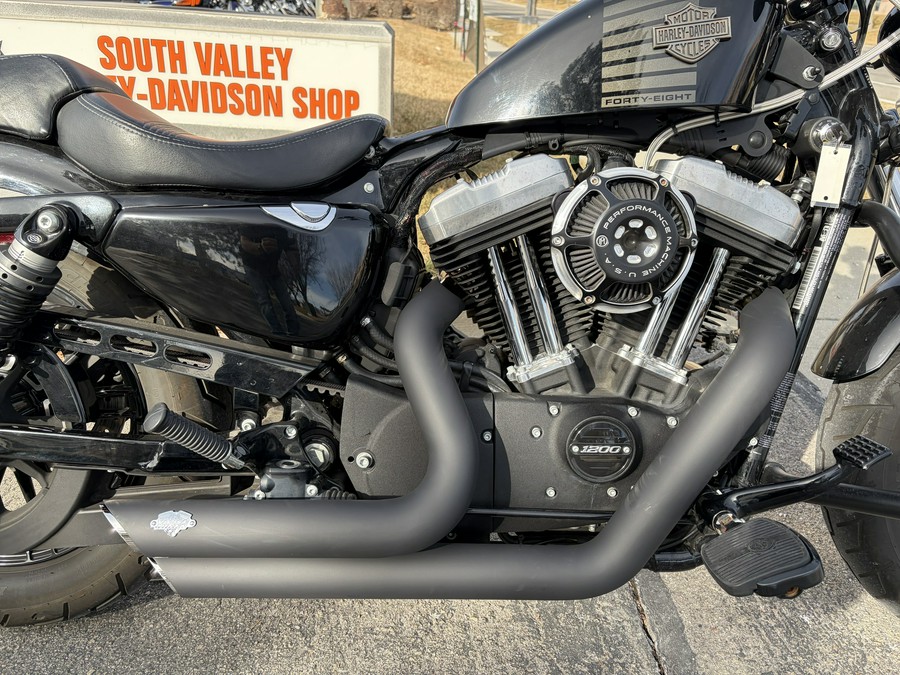 2016 Harley-Davidson Forty-Eight®