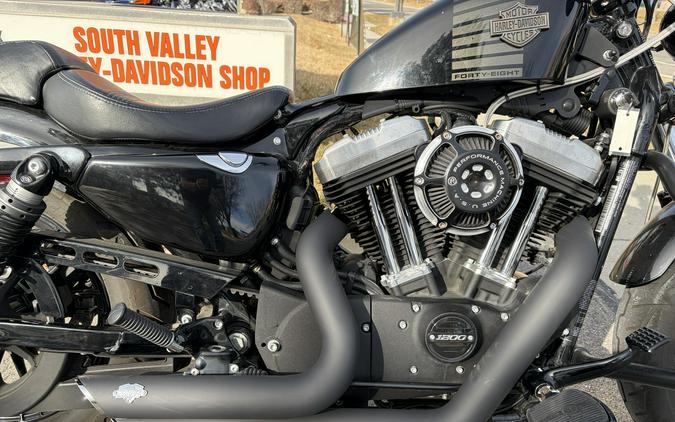 2016 Harley-Davidson Forty-Eight®