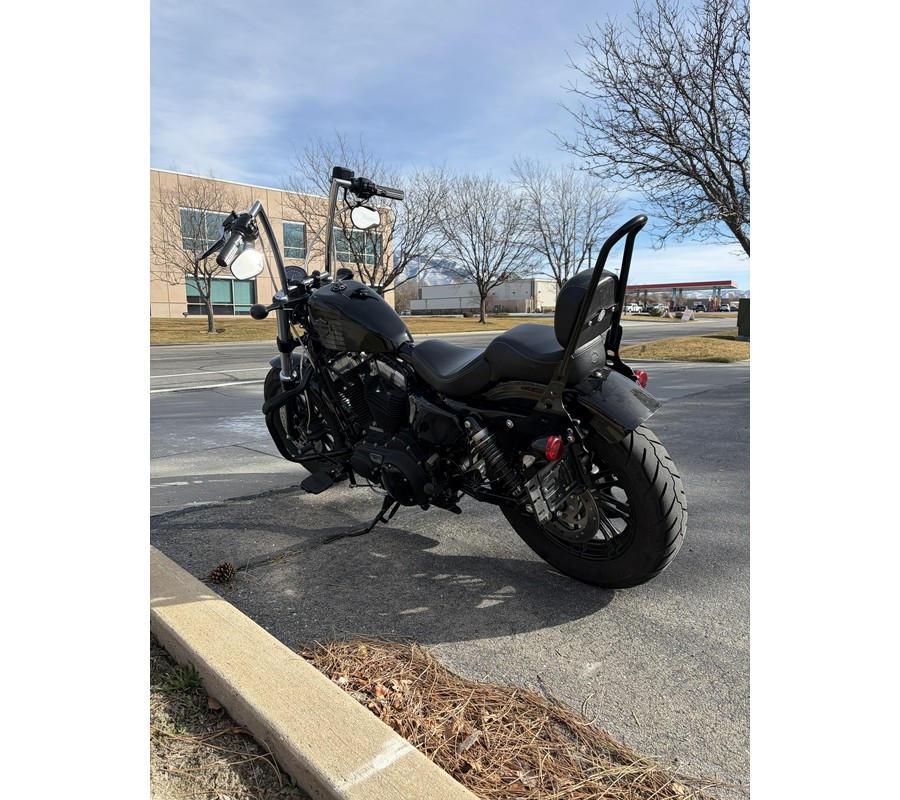 2016 Harley-Davidson Forty-Eight®