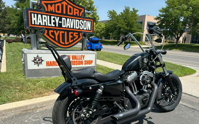 2016 Harley-Davidson Forty-Eight®
