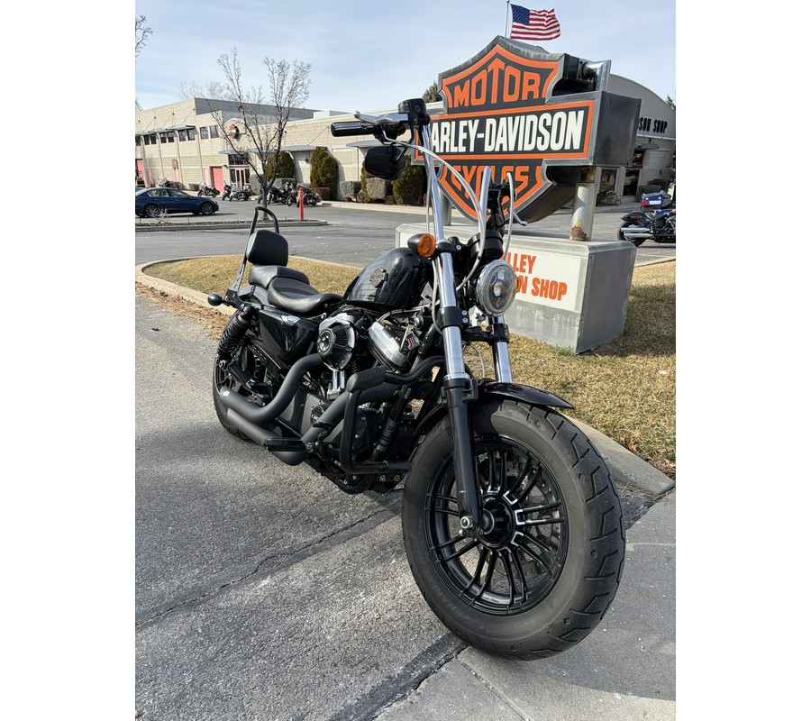 2016 Harley-Davidson Forty-Eight®