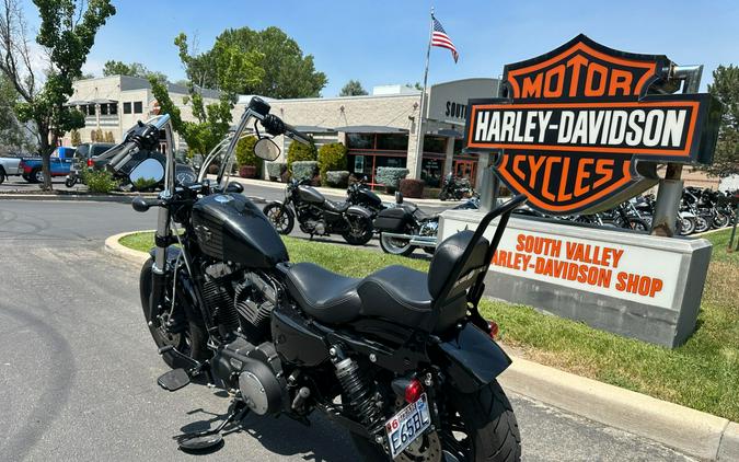 2016 Harley-Davidson Forty-Eight®