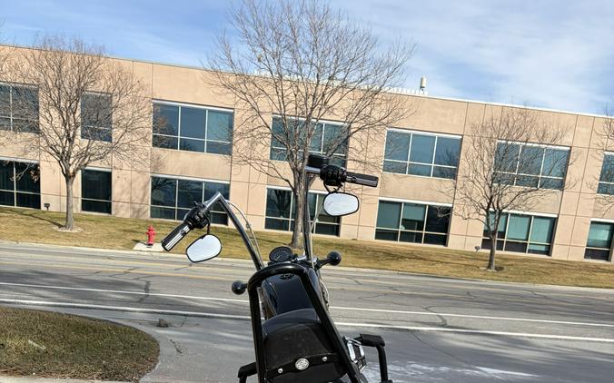 2016 Harley-Davidson Forty-Eight®