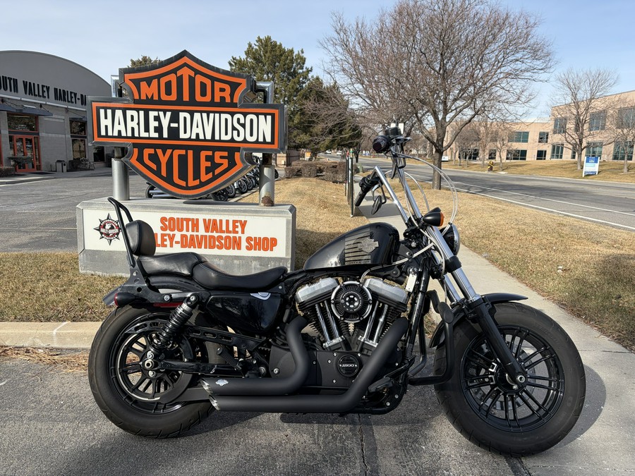 2016 Harley-Davidson Forty-Eight®