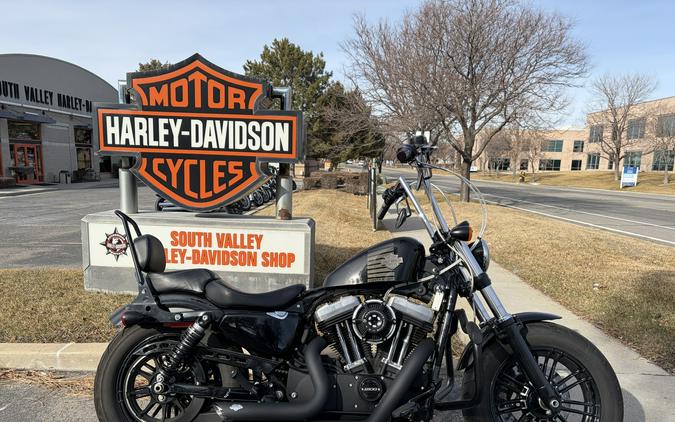 2016 Harley-Davidson Forty-Eight®