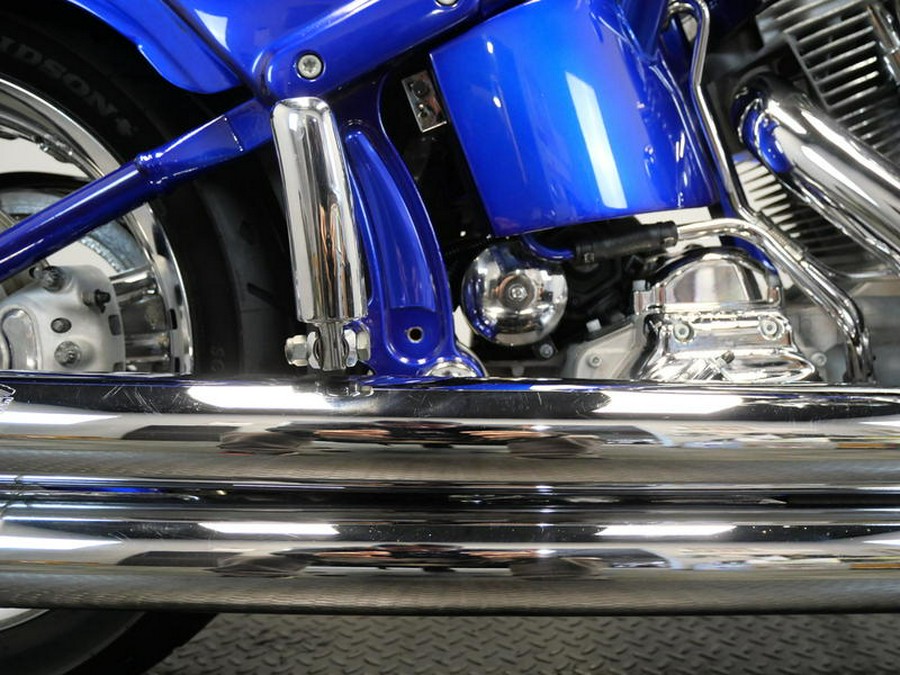 2004 Harley-Davidson® FXSTD - Screamin' Eagle Softail® Deuce CVO