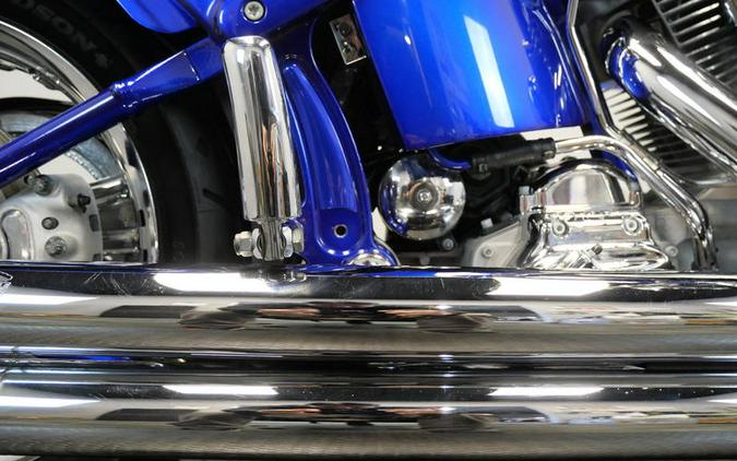 2004 Harley-Davidson® FXSTD - Screamin' Eagle Softail® Deuce CVO