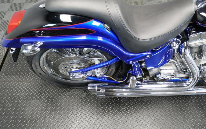 2004 Harley-Davidson® FXSTD - Screamin' Eagle Softail® Deuce CVO