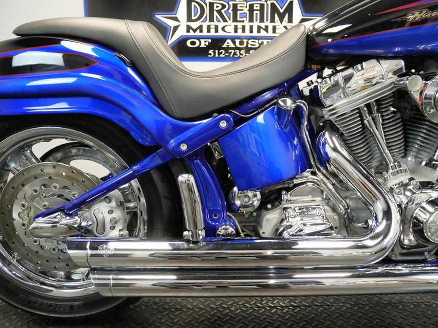 2004 Harley-Davidson® FXSTD - Screamin' Eagle Softail® Deuce CVO