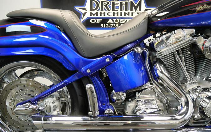 2004 Harley-Davidson® FXSTD - Screamin' Eagle Softail® Deuce CVO