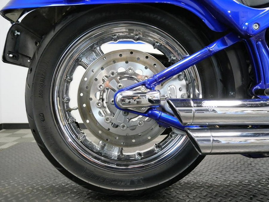 2004 Harley-Davidson® FXSTD - Screamin' Eagle Softail® Deuce CVO