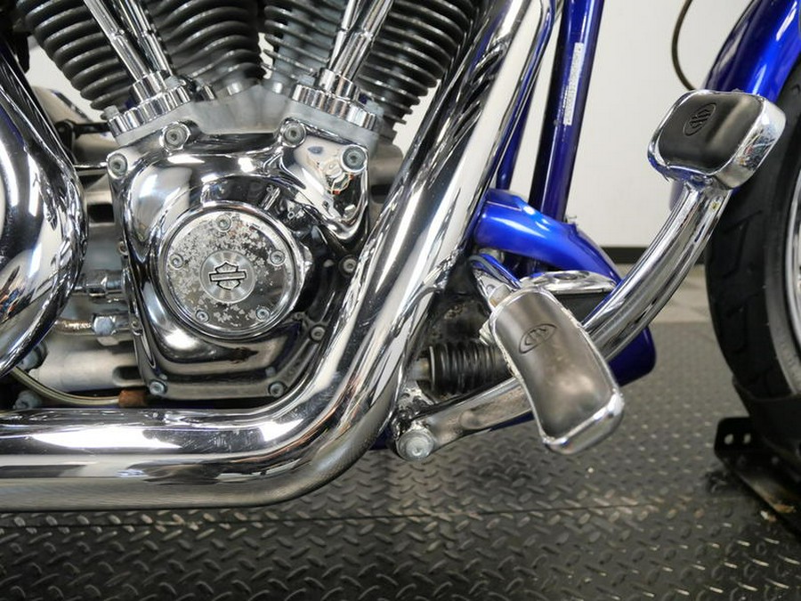 2004 Harley-Davidson® FXSTD - Screamin' Eagle Softail® Deuce CVO