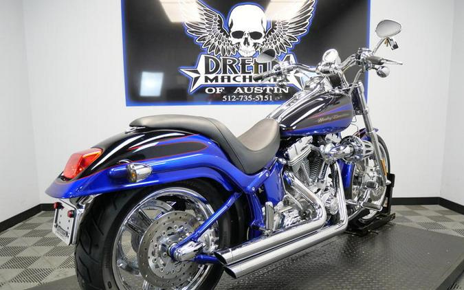 2004 Harley-Davidson® FXSTD - Screamin' Eagle Softail® Deuce CVO